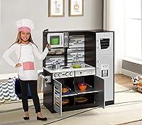 Algopix Similar Product 19 - Play Kitchen Set for Kids Kitchen