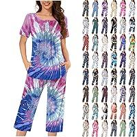 Algopix Similar Product 8 - Momasggi Pajamas for Women 2 Piece Set