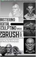 Algopix Similar Product 19 - ZBrush 2024 Made Easy for Beginners