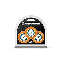 Algopix Similar Product 18 - Team Golf NFL Miami Dolphins 3 Pack