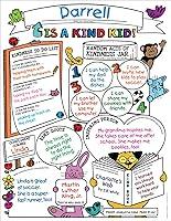 Algopix Similar Product 12 - Personal Poster Set Classroom Kindness