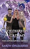 Algopix Similar Product 5 - Coldhaven Academy For Supernatural