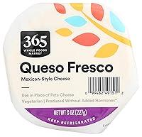 Algopix Similar Product 13 - 365 by Whole Foods Market Queso
