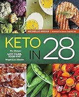 Algopix Similar Product 14 - Keto in 28 The Ultimate LowCarb