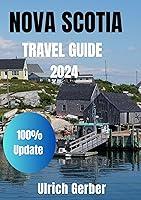 Algopix Similar Product 10 - An Explorer Guide To NOVA SCOTIA 2024