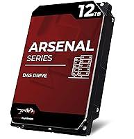 Algopix Similar Product 19 - Water Panther WP Arsenal 12TB SATA