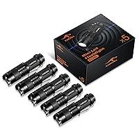 Algopix Similar Product 4 - KANGORA Pack of 5 300 Lumens LED