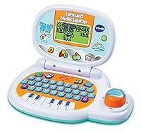 Algopix Similar Product 10 - VTech 80139504 Learning and Music