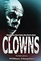 Algopix Similar Product 12 - Clowns The Origins of Clowns Clown