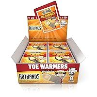 Algopix Similar Product 15 - HotHands Toe Warmers  Long Lasting