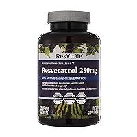 Algopix Similar Product 3 - ResVitle Resveratrol 250 mg 