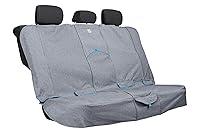 Algopix Similar Product 4 - Kurgo Heather Bench Dog Seat Cover Car