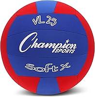 Algopix Similar Product 4 - Champion Sports Fabric Volleyball with