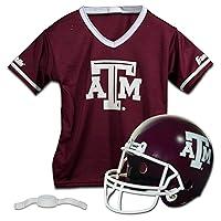 Algopix Similar Product 3 - Franklin Sports NCAA Kids Football