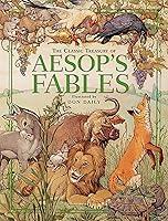 Algopix Similar Product 12 - The Classic Treasury of Aesop's Fables