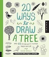 Algopix Similar Product 20 - 20 Ways to Draw a Tree and 44 Other