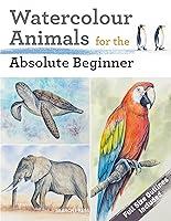 Algopix Similar Product 5 - Watercolour Animals for the Absolute