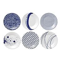 Algopix Similar Product 8 - Royal Doulton Pacific Mixed Patterns