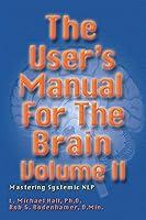 Algopix Similar Product 7 - The Users Manual for the Brain Volume