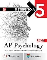 Algopix Similar Product 1 - 5 Steps to a 5: AP Psychology 2024