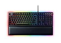 Algopix Similar Product 15 - Razer Huntsman Elite Gaming Keyboard