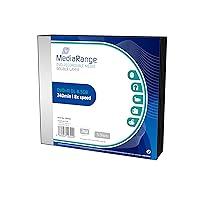 Algopix Similar Product 4 - MEDIARANGE 5 x DVDR DL  85 GB 8X 