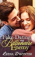 Algopix Similar Product 14 - FakeDating My Billionaire Enemy An