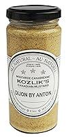 Algopix Similar Product 20 - Kozliks Canadian Mustard Dijon by