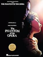 Algopix Similar Product 9 - The Phantom of the Opera Songbook