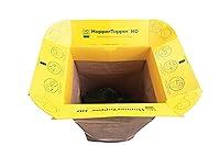 Algopix Similar Product 17 - HopperTopper HD HTOPP001 Plastic Lawn