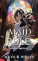 Algopix Similar Product 7 - Maid To Rule A LitRPG Light Novel