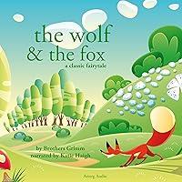 Algopix Similar Product 14 - The Wolf and the Fox