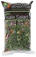 Algopix Similar Product 17 - HARVEST SENSATIONS Organic Bagged Kale
