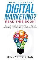 Algopix Similar Product 17 - Want to Learn Digital Marketing Read