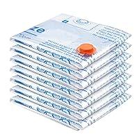 Algopix Similar Product 12 - Vacuum Storage Bags 7 Jumbo Space