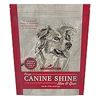 Algopix Similar Product 7 - Omega Canine Shine, 2 Lb bag