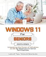 Algopix Similar Product 5 - Windows 11 For Seniors 20232024