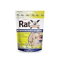 Algopix Similar Product 20 - RatX Bait Discs 1 lb Bag  Contains 45