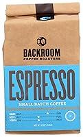 Algopix Similar Product 7 - BACKROOM COFFEE ROASTERS Espresso