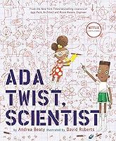Algopix Similar Product 19 - Ada Twist Scientist A Picture Book