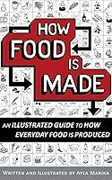 Algopix Similar Product 9 - How Food is Made An illustrated guide