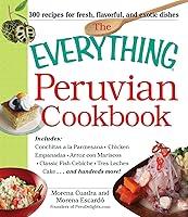 Algopix Similar Product 17 - The Everything Peruvian Cookbook