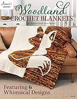 Algopix Similar Product 12 - Woodland Crochet Blankets