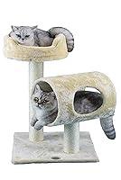 Algopix Similar Product 16 - Go Pet Club 27 Small Kitty Condo