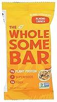 Algopix Similar Product 12 - Ohi Almond Crunch Bar, 1.8 Oz