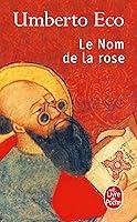 Algopix Similar Product 11 - Le Nom De La Rose Le Livre De Poche