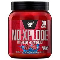 Algopix Similar Product 7 - BSN NOXPLODE Pre Workout Powder