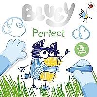 Algopix Similar Product 17 - Bluey Perfect Celebrate Fathers Day