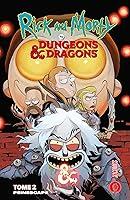 Algopix Similar Product 2 - Rick  Morty VS Dungeons  Dragons T2