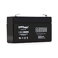 Algopix Similar Product 11 - ExpertPower EXP612 6V 12 Amp